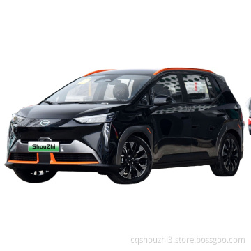 2023 Auto elettriche Aion 4x2 Auto a conduzione sinistra EV Aion Y Plus SUV Electric VEICOLO ALTA SPECIFICA ALTUNI ALTULI ALTULI ALTUNI ENERGIA Vendite di esportazione di veicoli energetici